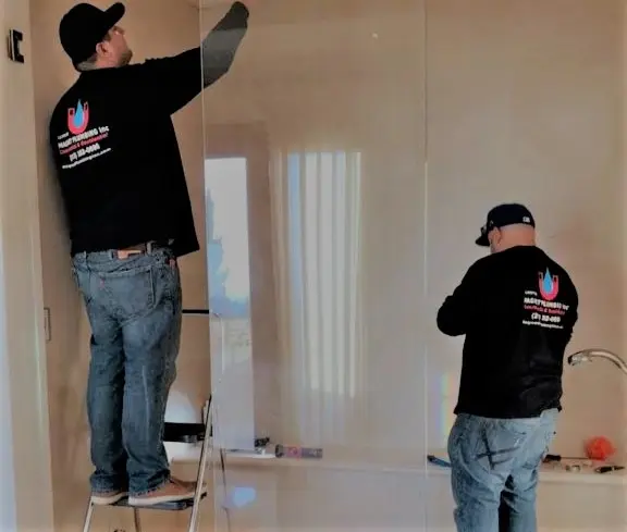 Professional plumbing installation for Tankless Water Heater Installation in Morganton